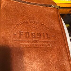 Fossil Leather Organizer